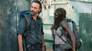 <i>The Walking Dead</i> and <i>Fear The Walking Dead</i> are finally crossing over